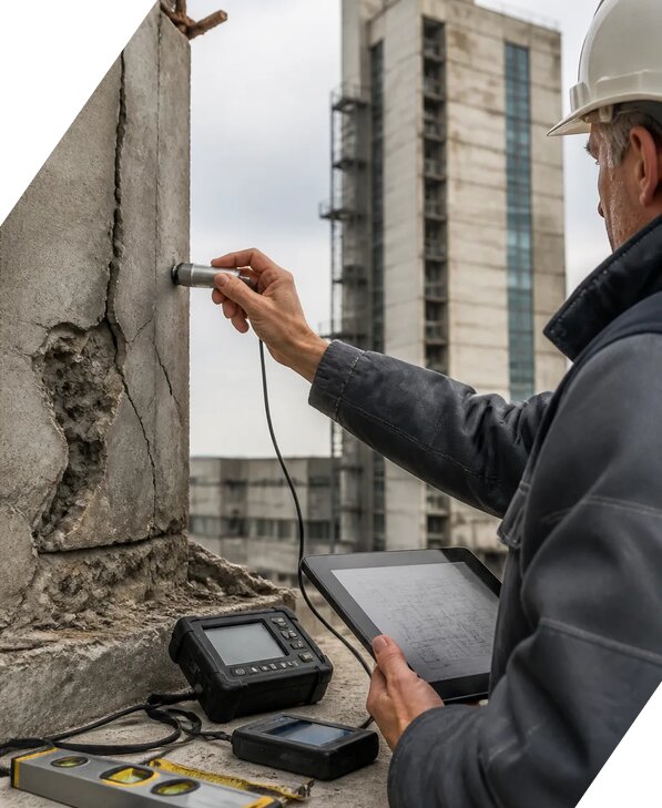 Обследование зданий и сооружений в Коврове от 15348 р. | ЭкспертизаРоссия
