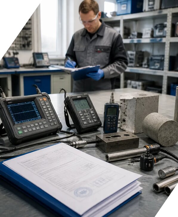 Аттестация лаборатории НК в Коврове от 86972 р. | ЭкспертизаРоссия